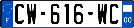 CW-616-WC