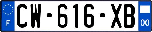 CW-616-XB