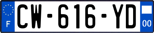 CW-616-YD