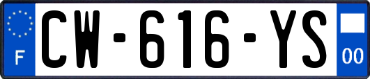 CW-616-YS