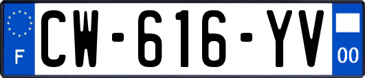 CW-616-YV