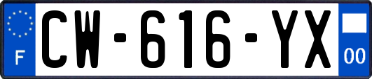 CW-616-YX