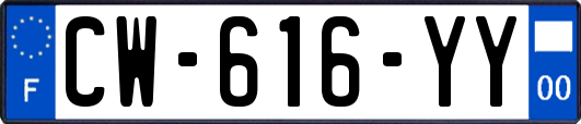 CW-616-YY