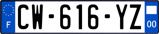 CW-616-YZ