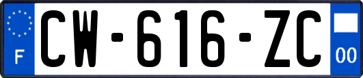 CW-616-ZC