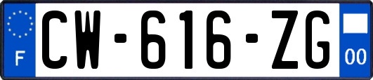 CW-616-ZG