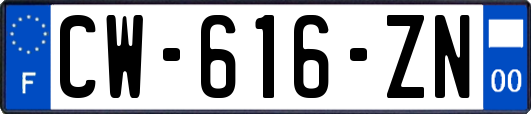 CW-616-ZN