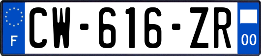 CW-616-ZR