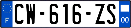 CW-616-ZS