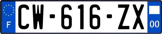 CW-616-ZX