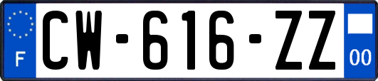 CW-616-ZZ