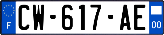 CW-617-AE