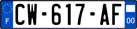 CW-617-AF