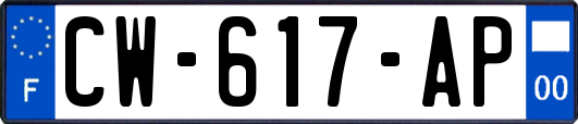 CW-617-AP