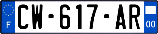 CW-617-AR