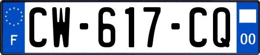 CW-617-CQ