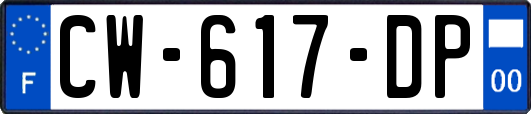 CW-617-DP