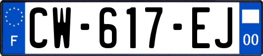 CW-617-EJ