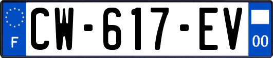 CW-617-EV