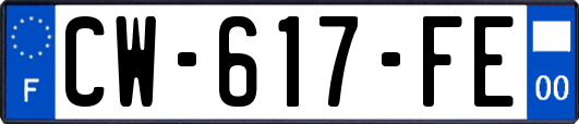 CW-617-FE