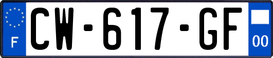 CW-617-GF