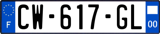 CW-617-GL