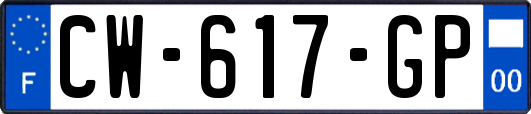 CW-617-GP