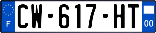 CW-617-HT