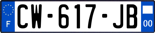 CW-617-JB