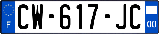 CW-617-JC