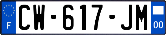 CW-617-JM