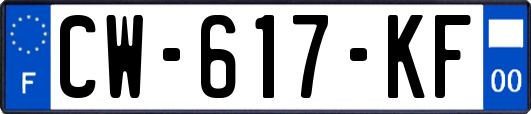 CW-617-KF