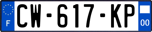 CW-617-KP