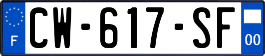 CW-617-SF