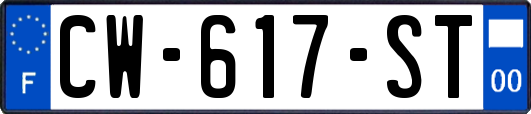 CW-617-ST