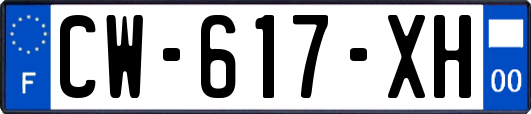 CW-617-XH