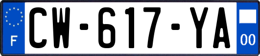 CW-617-YA