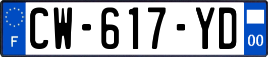 CW-617-YD