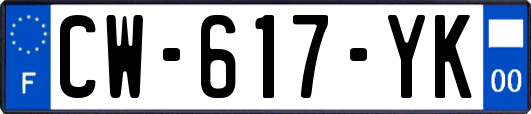 CW-617-YK