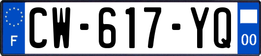 CW-617-YQ