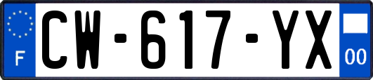 CW-617-YX