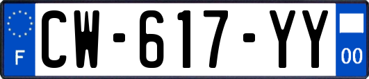 CW-617-YY