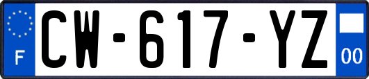 CW-617-YZ