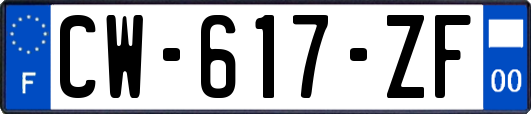 CW-617-ZF