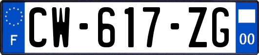 CW-617-ZG