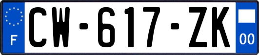 CW-617-ZK