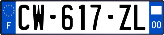 CW-617-ZL