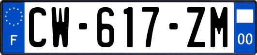 CW-617-ZM