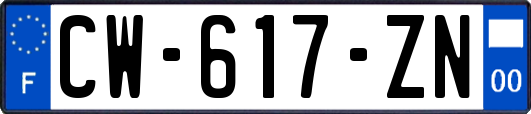 CW-617-ZN