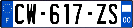 CW-617-ZS